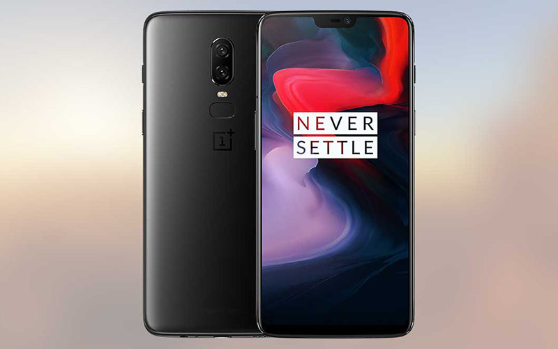 Filtrado: OnePlus 6 especificaciones y precio (Fotos)