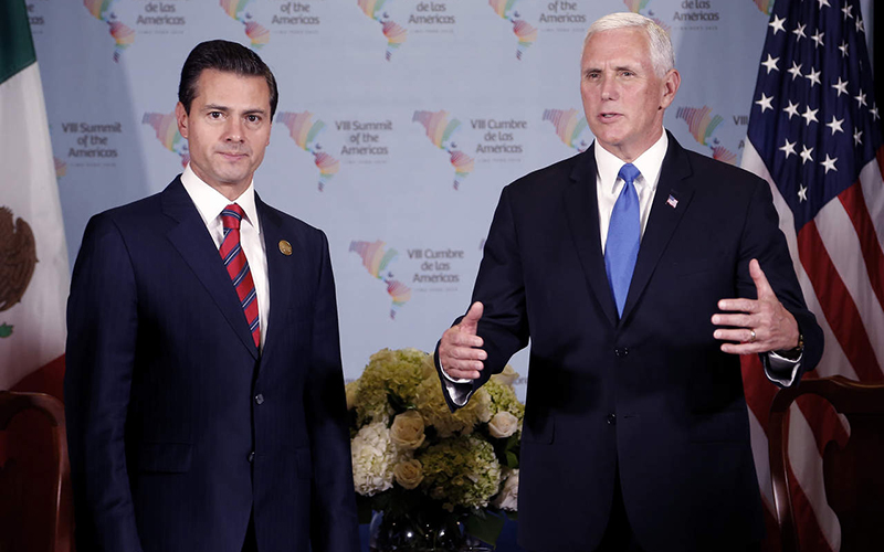 México, optimista en renegociación del TLCAN: Secretaría de Economía México, optimista en renegociación del TLCAN: Secretaría de Economía