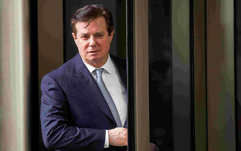 Acumula exjefe de campaña de Trump más de 7 años de prisión Acumula exjefe de campaña de Trump más de 7 años de prisión