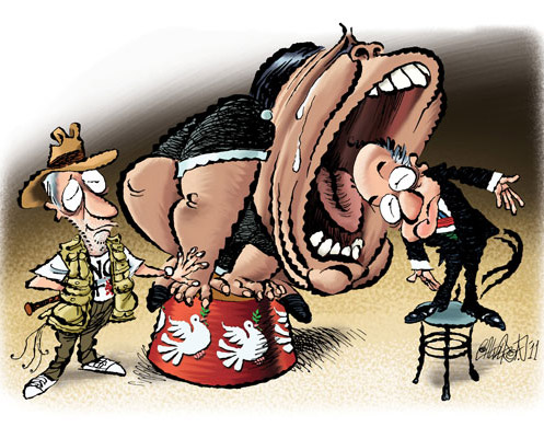 Caricatura