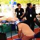 Estudiantes de Enfermería realizan Feria de la Salud en la colonia Olivares