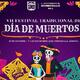 Ayuntamiento de Hermosillo invita a celebrar el Día de Muertos con actividades culturales del 31 de octubre al 2 de noviembre
