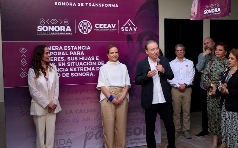 Sonora reconocerá mejores acciones con perspectiva de género en la administración pública