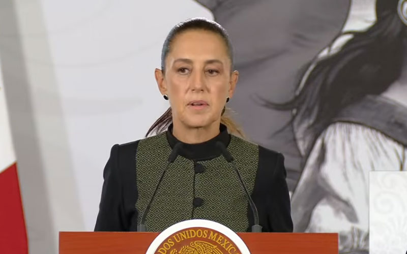 Sheinbaum confía en continuidad del T-MEC pese a decisión de Estados Unidos