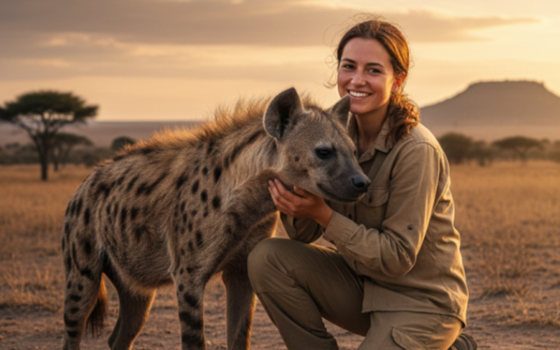 Imágenes falsas de fauna creadas con IA pueden afectar la conservación de especies