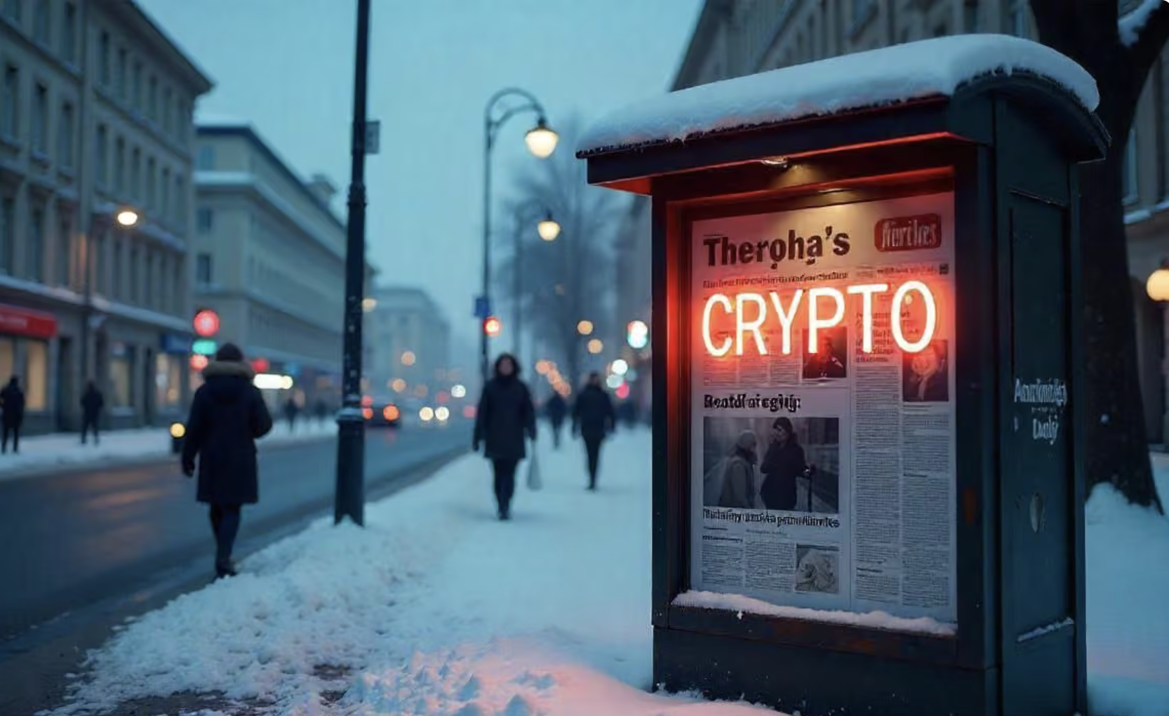 Bitcoin cotiza sobre ochenta mil
