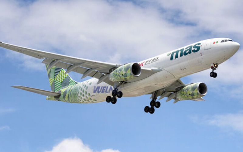 ASPA obtiene registro del contrato colectivo de pilotos de Más de Carga