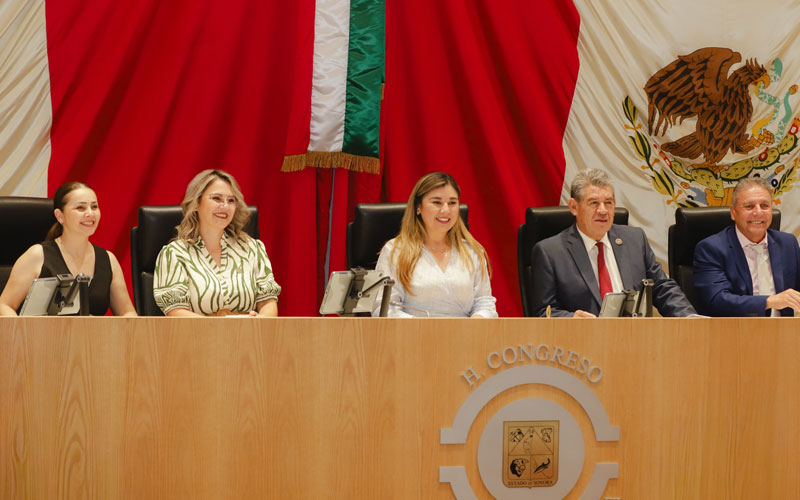 Congreso de Sonora envía a comisiones iniciativas sobre violencia obstétrica, salud mental y rickettsiosis