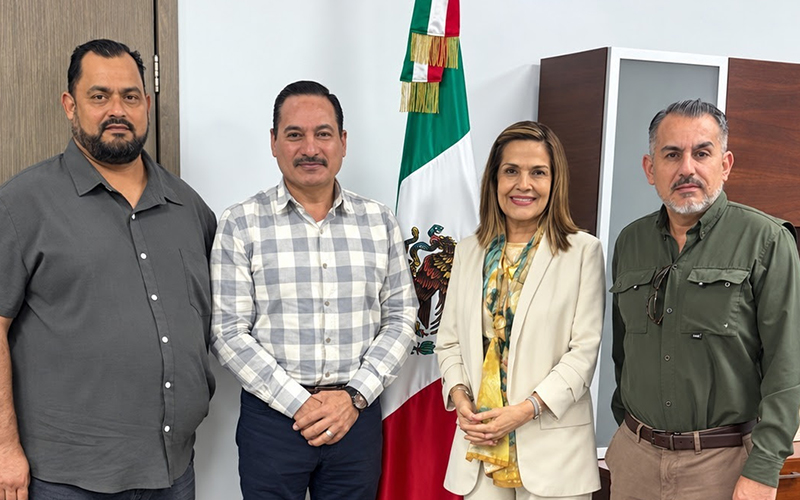 SEC fortalece diálogo con sindicatos de universidades tecnológicas de Sonora