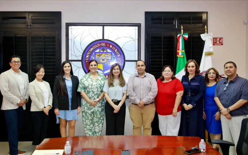 Unicef reconoce trabajo de Sonora en protección y bienestar de niñas, niños y adolescentes