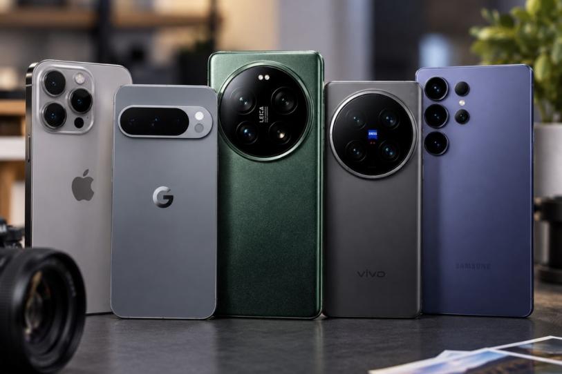 Smartphones Que Superan al iPhone