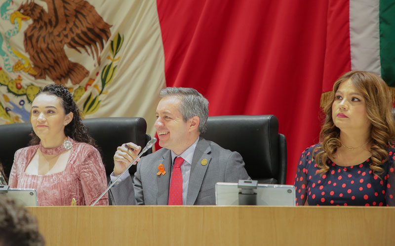 Congreso de Sonora entrega la Presea del Poderío de las Mujeres 2024 y aprueba refinanciamiento de deuda pública