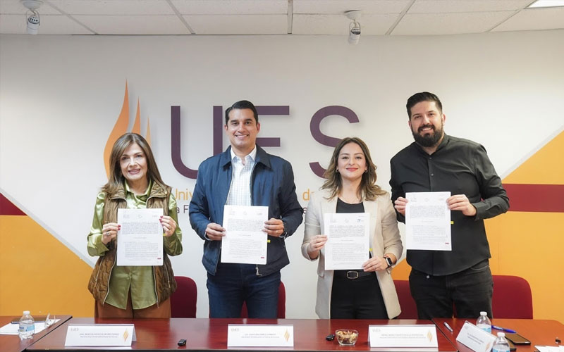 Durazo impulsa transformación digital en Sonora con alianza educativa y tecnológica