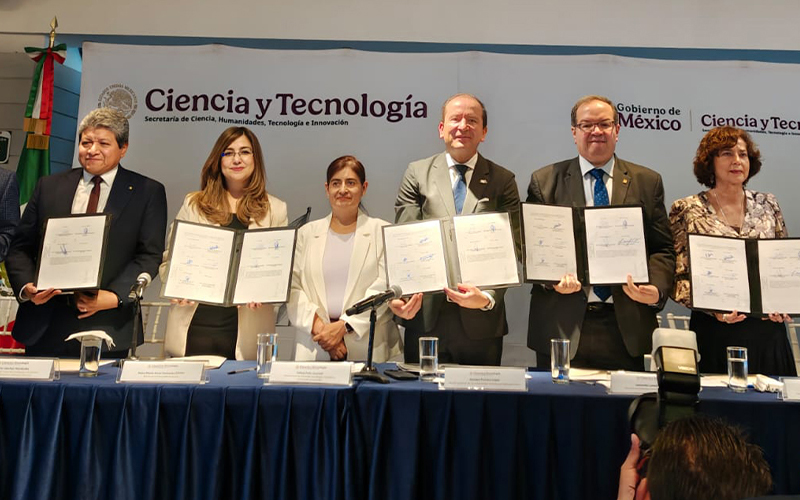 Unison se integra a clúster nacional de inteligencia artificial y supercómputo