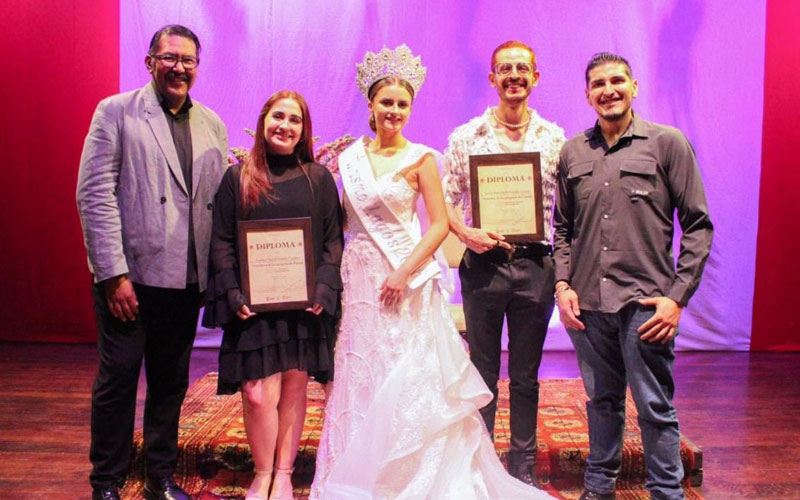 Poeta sonorense Ivanna Osante gana primer lugar nacional con el poemario La jauría
