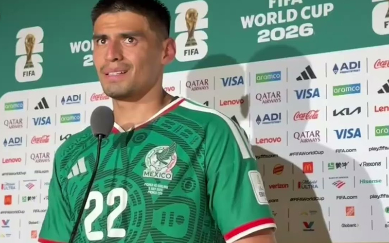 Guillermo Martínez destaca orgullo del Tri pese a dolorosa eliminación ante Inglaterra