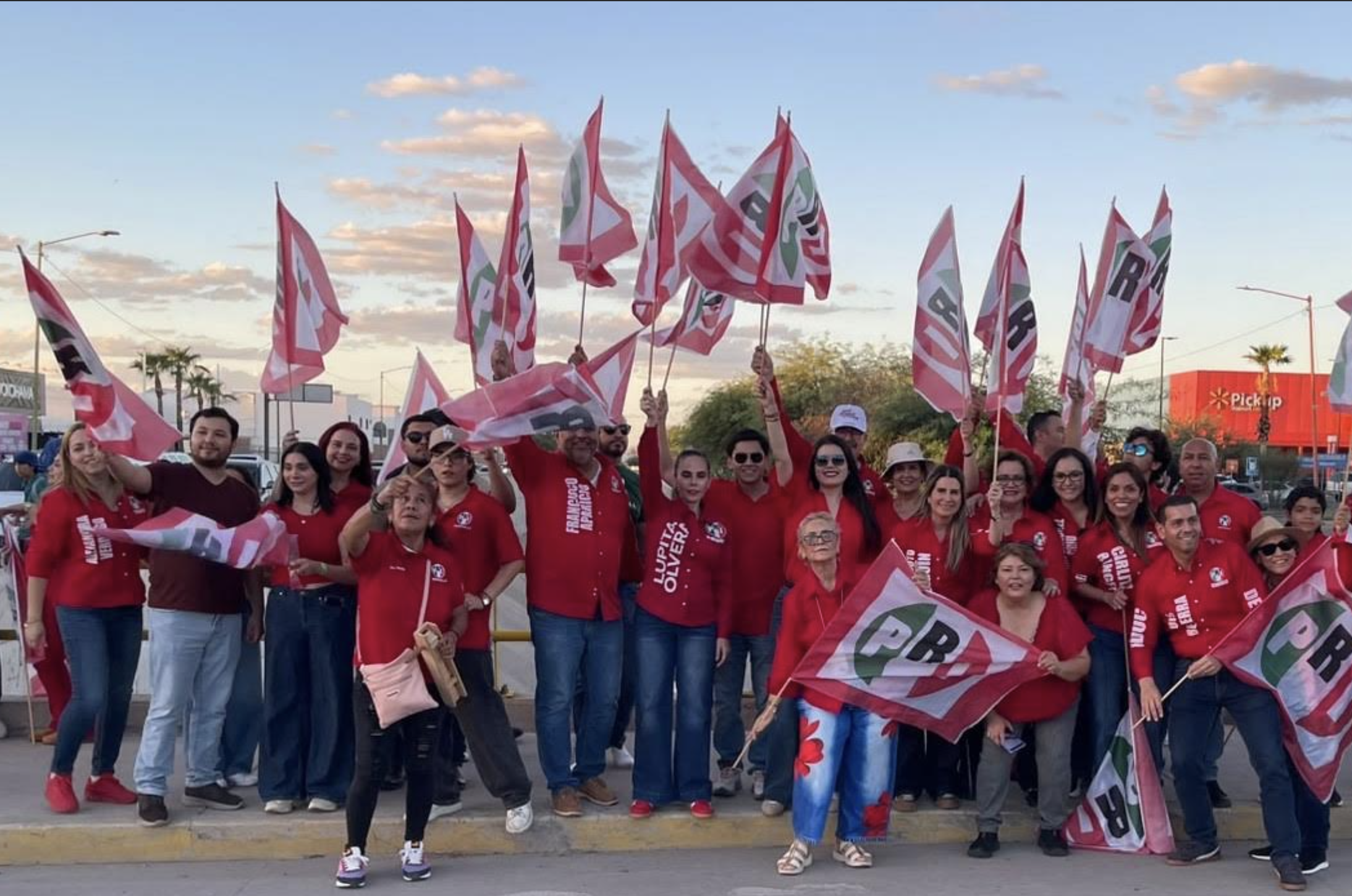 Activa PRI cercanía en Hermosillo