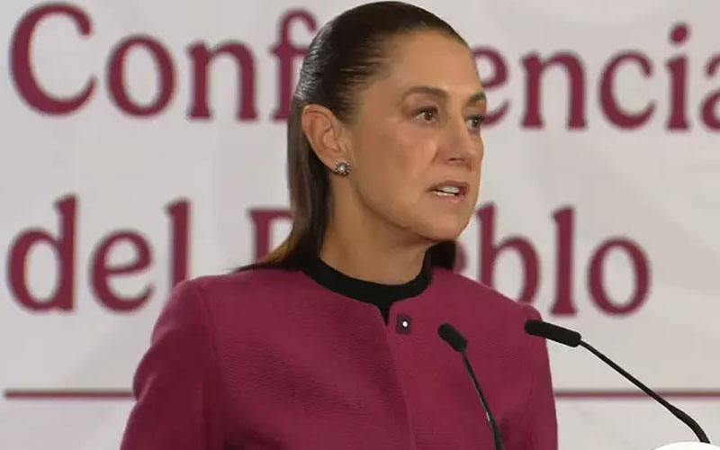 Sheinbaum busca regular uso de celulares y redes sociales entre niños y adolescentes