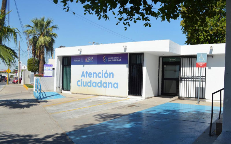 Ventanilla de Atención Ciudadana de DIF Sonora y Funeraria operarán durante el periodo vacacional