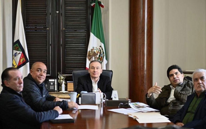 Gobernador Alfonso Durazo impulsa minería sostenible y producción del auto eléctrico en Sonora