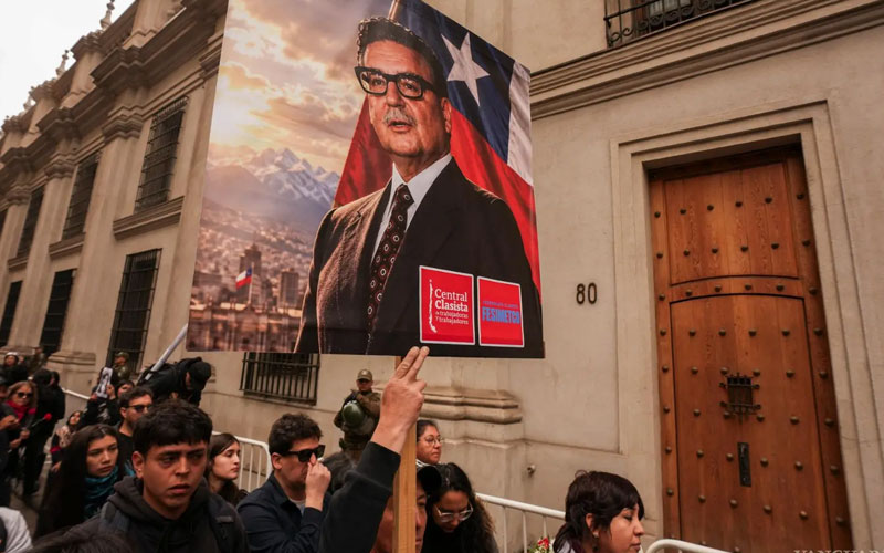 Kast recibe más de 100 solicitudes de indulto de condenados por crímenes de la dictadura chilena