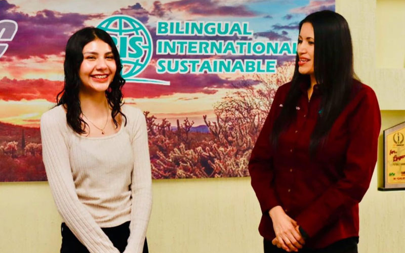 Estudiante de UTSLRC realizará estancia académica en la UNAM