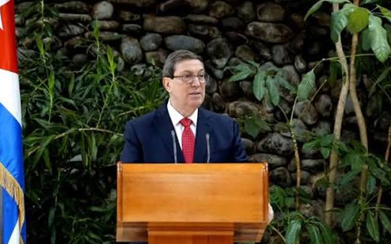  Cuba reporta pérdidas récord por bloqueo de EU por más de 8 mil millones de dólares