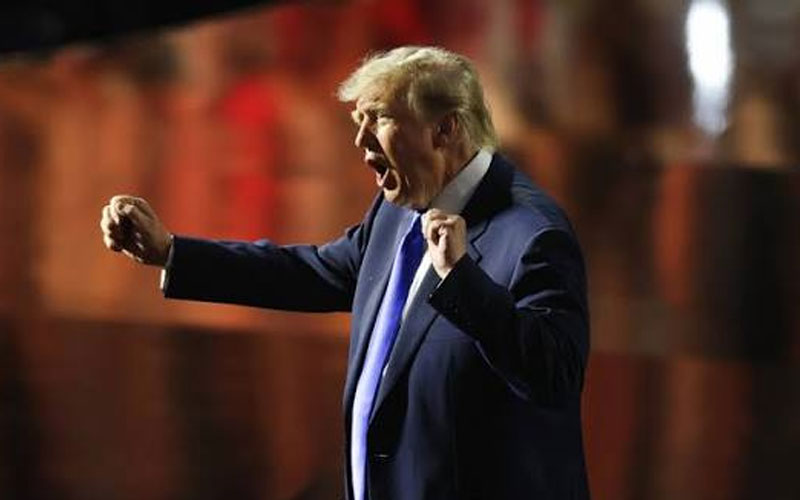 Trump anuncia una “Fuerza de IA” y prepara el nombramiento de un nuevo “zar de la IA”