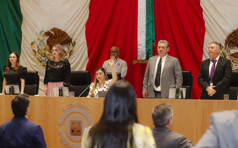 Congreso de Sonora aprueba reformas y presenta iniciativas en salud y servicios públicos