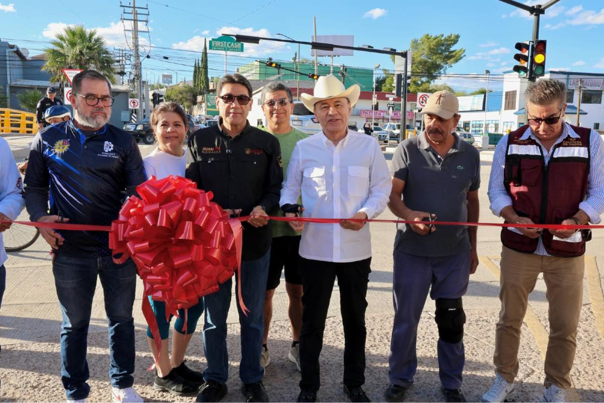 Modernizan la movilidad nogalense