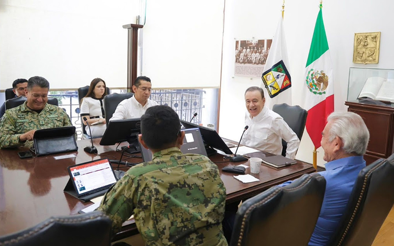 Mejora percepción de seguridad en Hermosillo y Nogales, según ENSU