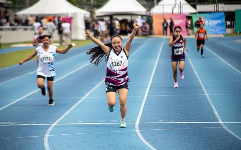 Paratletismo sonorense cierra la Paralimpiada Nacional con 45 medallas
