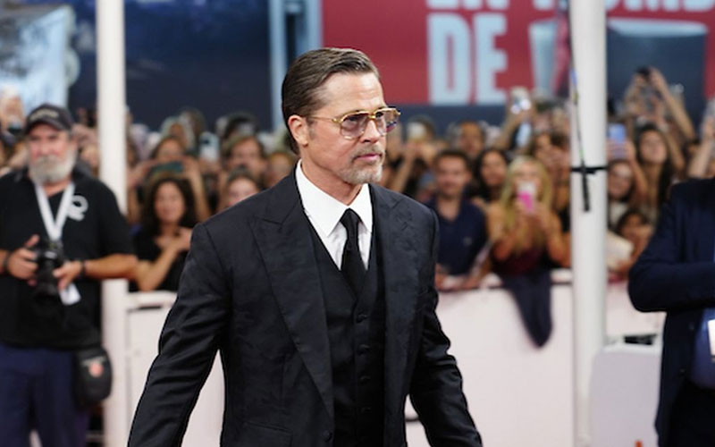 Brad Pitt regresa al Festival de San Sebastián y acapara miradas con Heart of the Beast