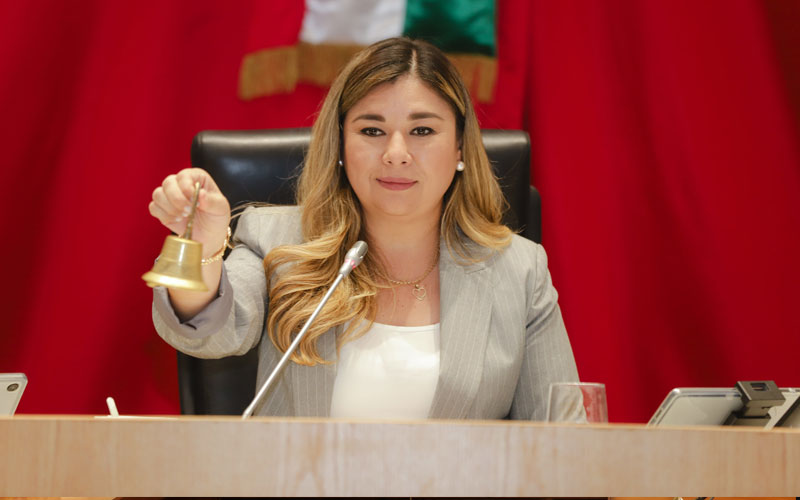 Congreso de Sonora analiza iniciativas sobre salud, niñez, agua y puntos de revisión carreteros