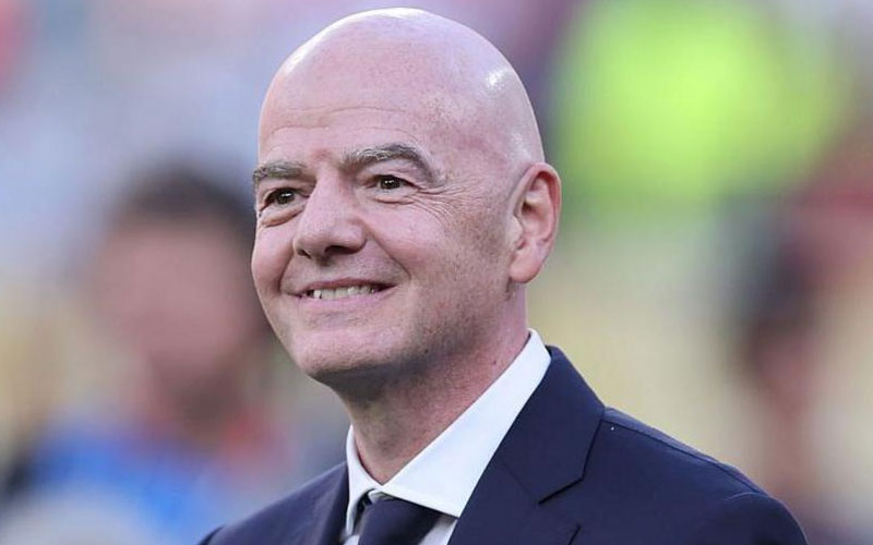 Infantino acusa de “difundir odio y falsos rumores” a críticos del Mundial 2026