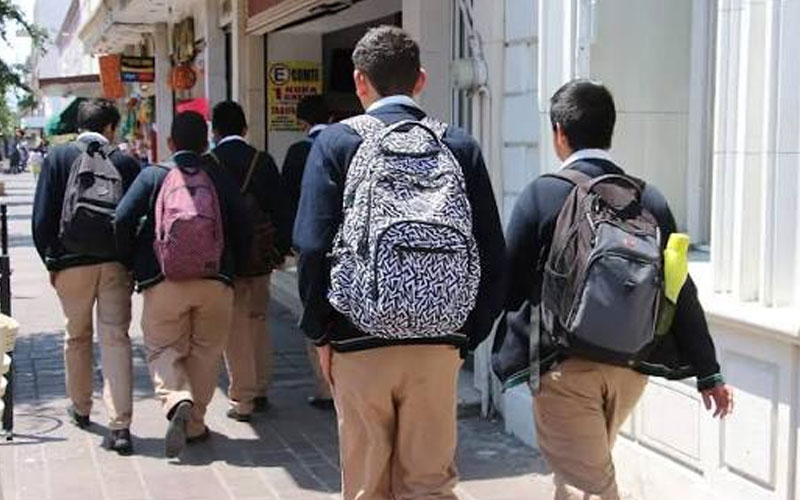 Regresan a clases 23.3 millones de alumnos en más de 231 mil escuelas del país