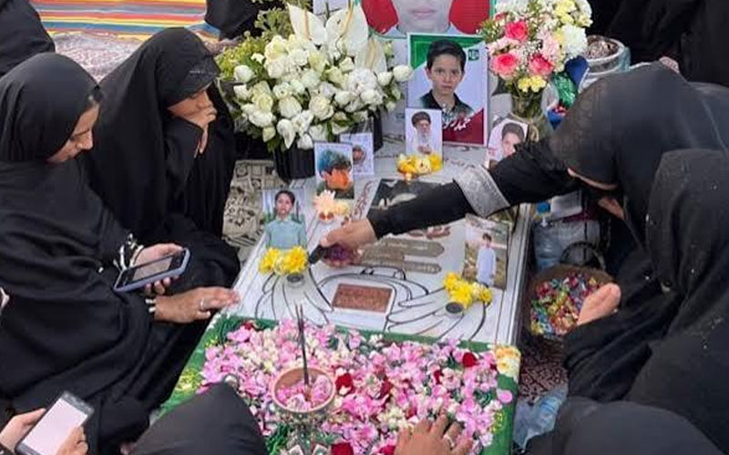 Trump exige compensación a Irán por muertes y daños de conflictos previos