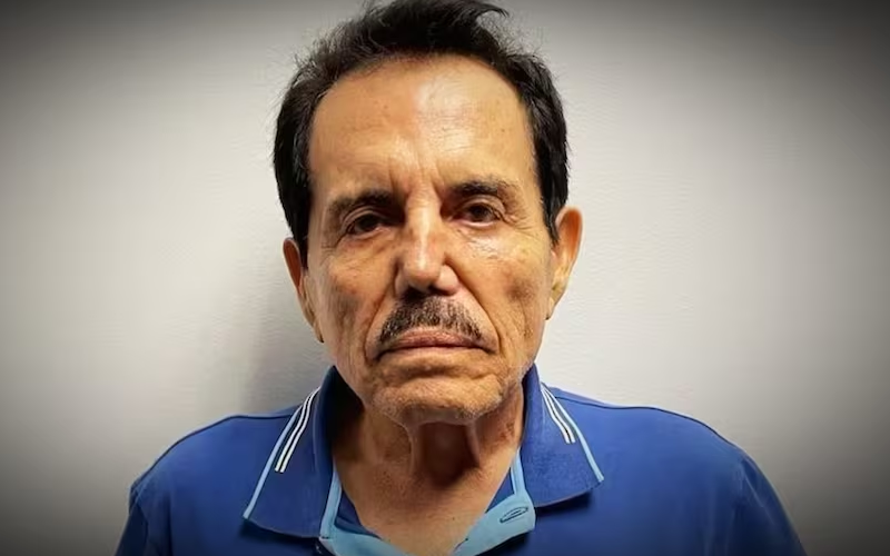 Se declara culpable en EU el yerno de 