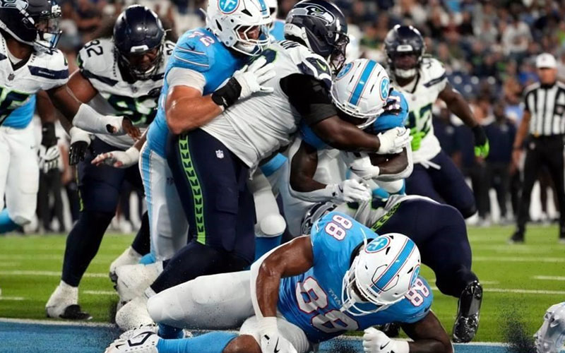 Uno de cada cuatro ex jugadores de la NFL podría desarrollar encefalopatía traumática crónica