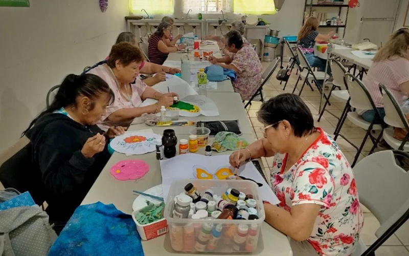 Cecyte impulsa jornada de limpieza y conservación en Tubutama
