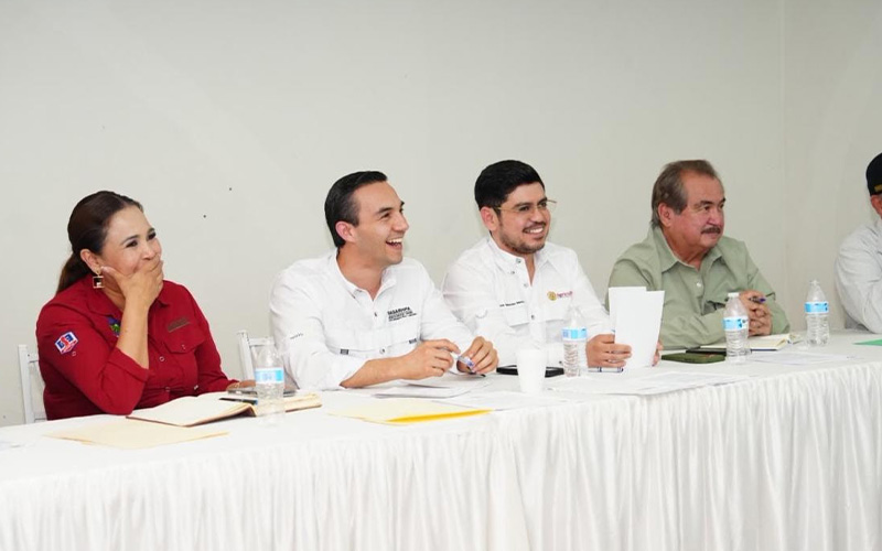 Atiende Sagarhpa necesidades de productores agrícolas, pesqueros y ganaderos de Fuerte Mayo