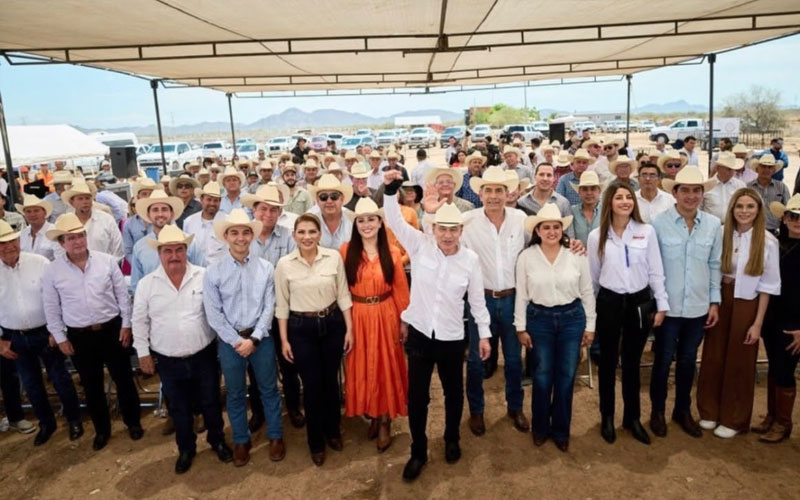Impulsa Sonora centro ganadero histórico para fortalecer producción y valor agregado