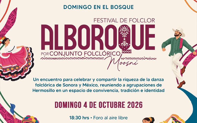 La Sauceda prepara actividades para este fin de semana