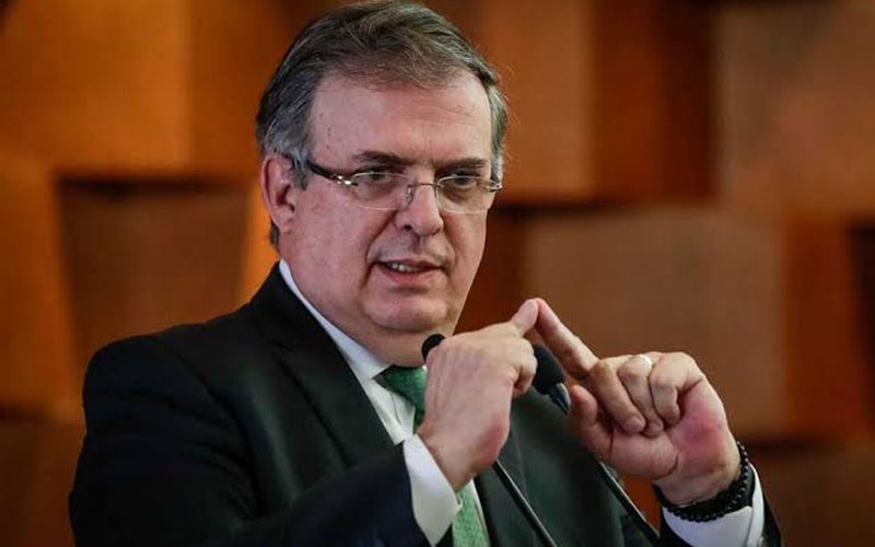 Ebrard: negociaciones comerciales con EU avanzan; tensión con Canadá no beneficia a México