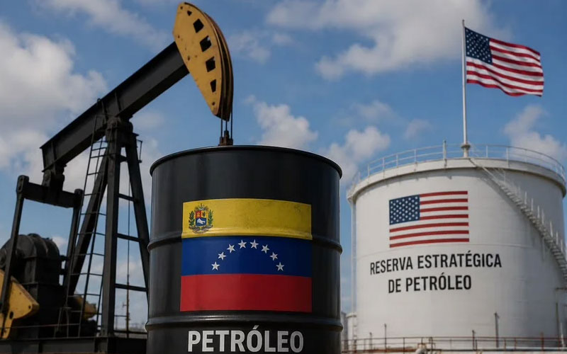 EU habría obtenido 143 millones de barriles de crudo venezolano tras intervención militar