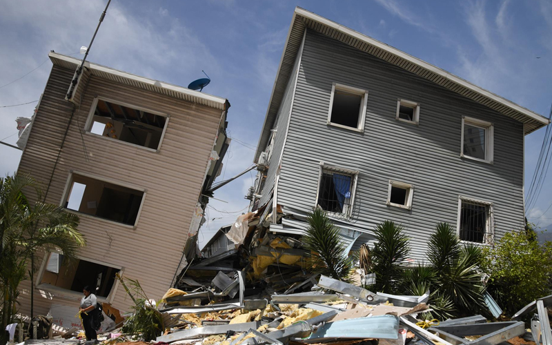 Aumentan a mil 942 los muertos por terremotos en Venezuela