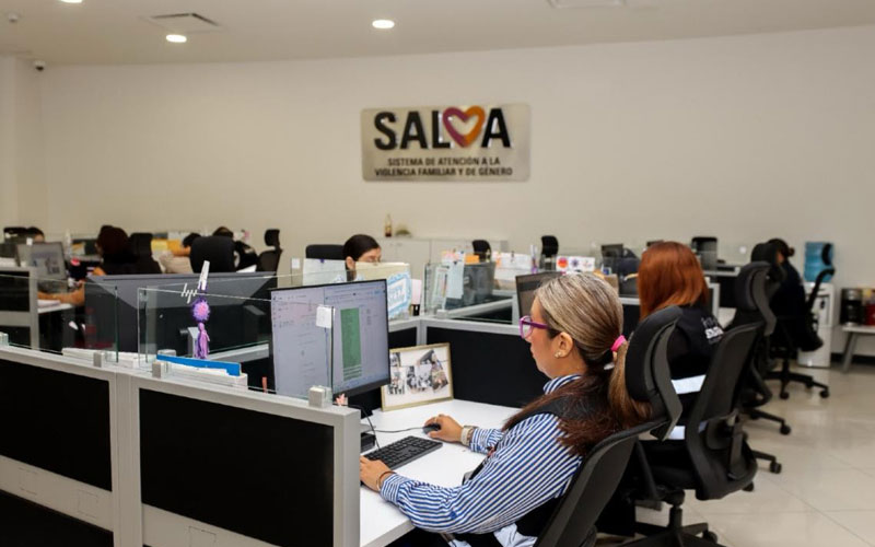 SSPC Sonora exhorta a reportar situaciones de violencia al 9-1-1 para recibir atención oportuna