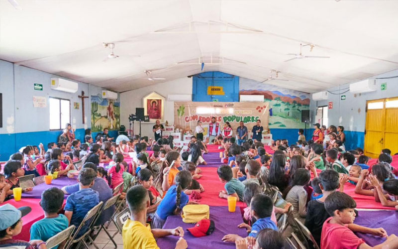 Gobierno de Sonora pone en marcha programa Comedores Populares para apoyar a familias vulnerables