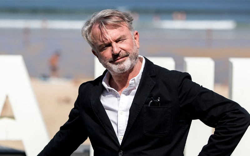 Muere Sam Neill, protagonista de "Parque Jurásico", a los 78 años