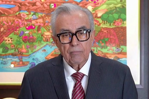 Retiro definitivo del mandatario